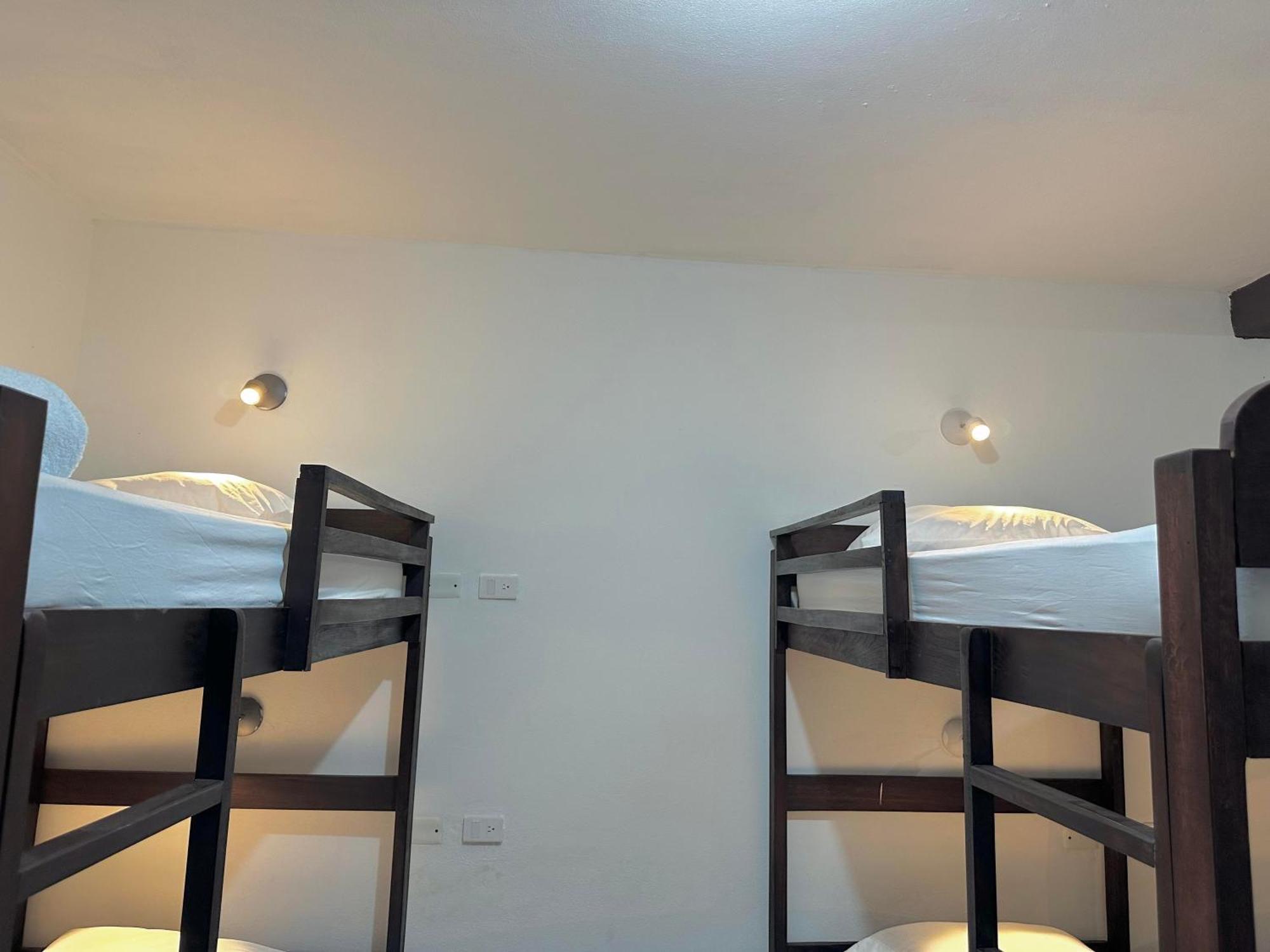 Hotel San Miguel 플로레스 외부 사진
