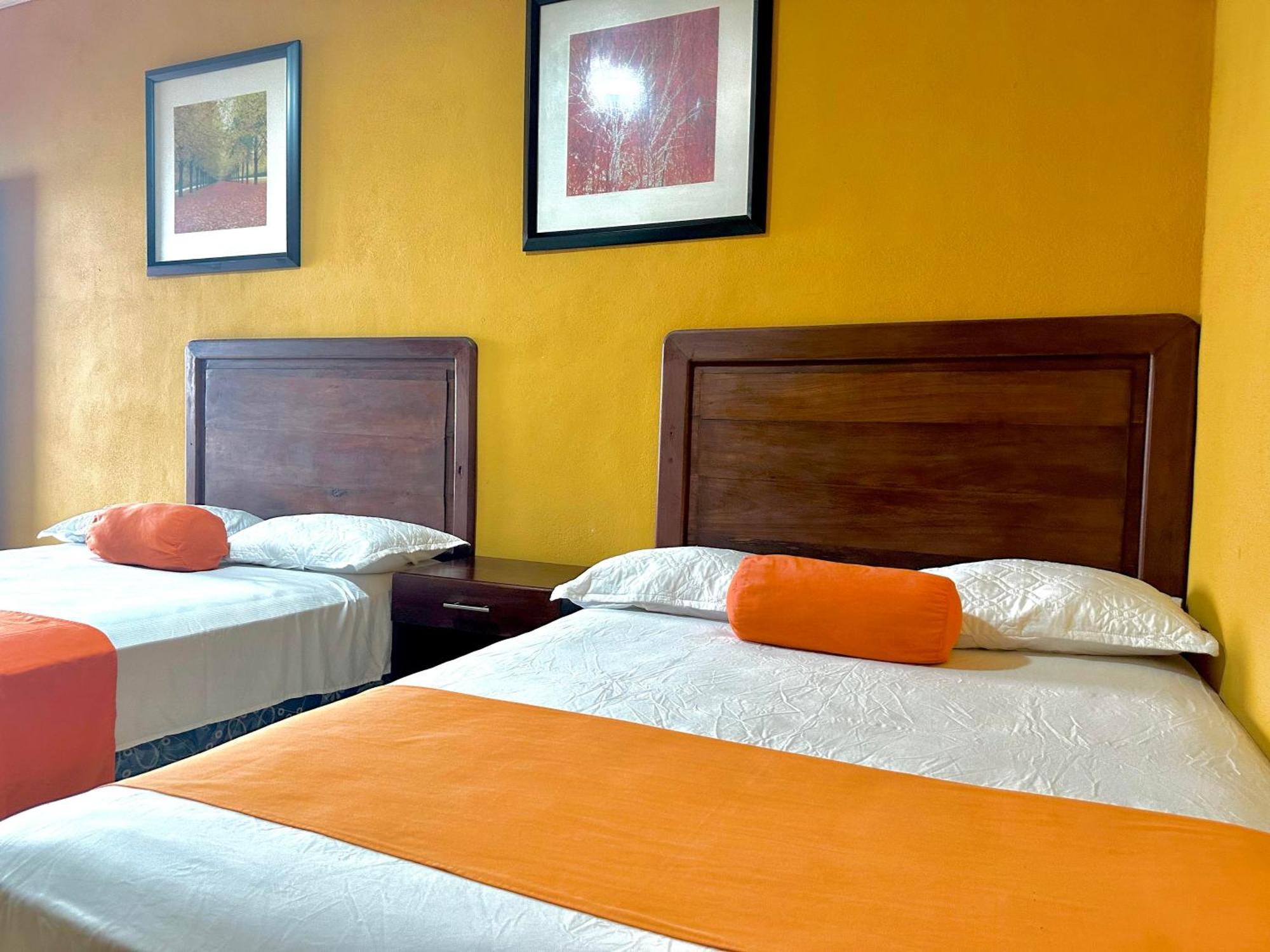 Hotel San Miguel 플로레스 객실 사진