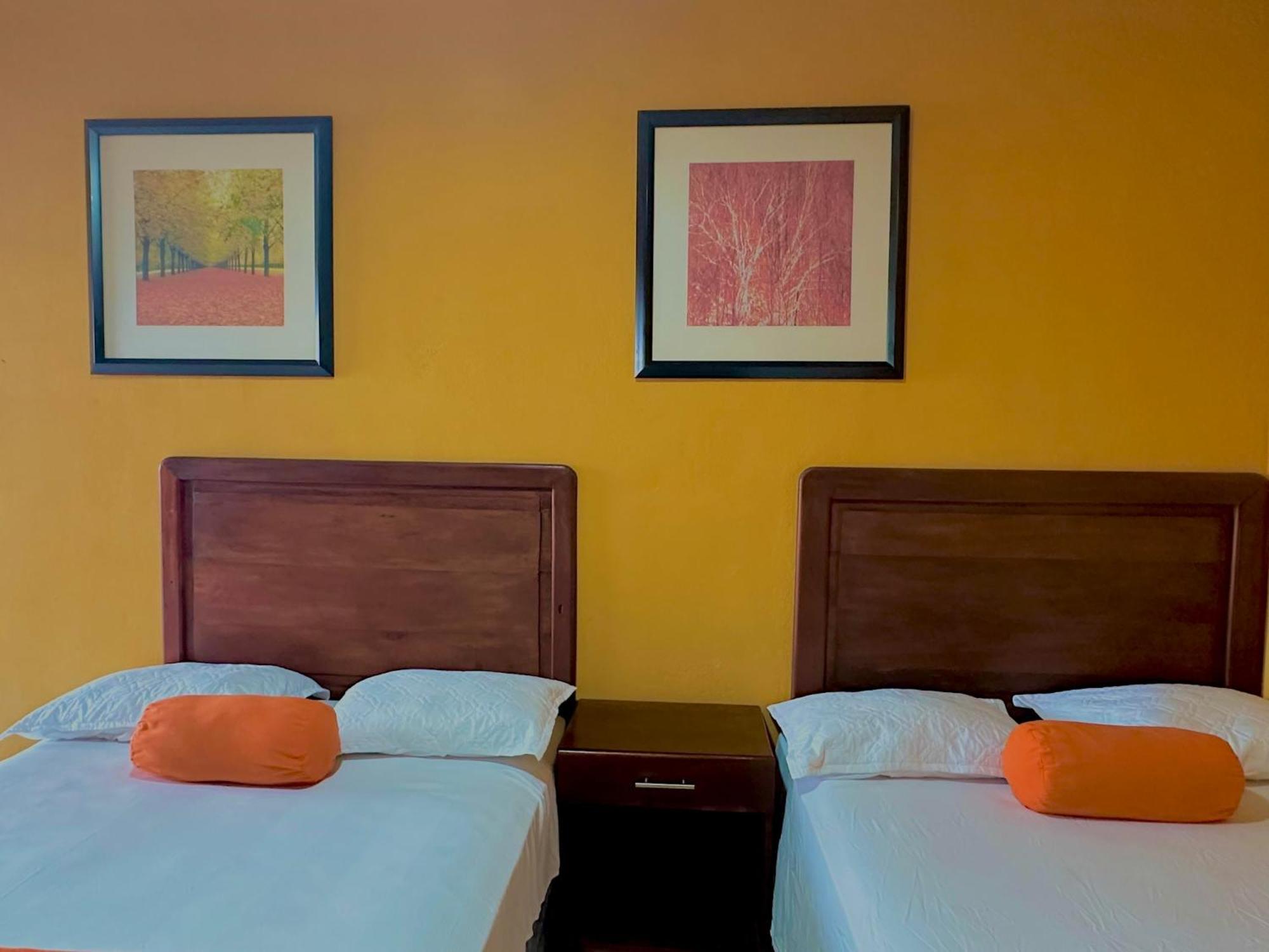 Hotel San Miguel 플로레스 객실 사진
